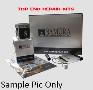 Top End Kit Namura CRF450R