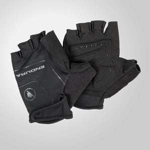 Endura - Womens XTRACT Fingerless gloves BK XL RE6210BK