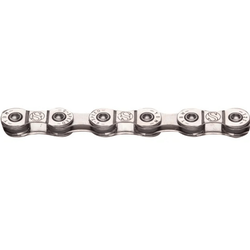 YBN S9e-S2 9-Speed E-Bike Chain 136L (Silver/Silver)