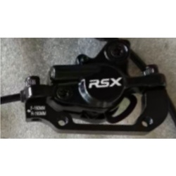 Charged Dual Sus Rear Brake Caliper
