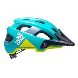 URGE MTB Helmet AllTrail Green S/M
