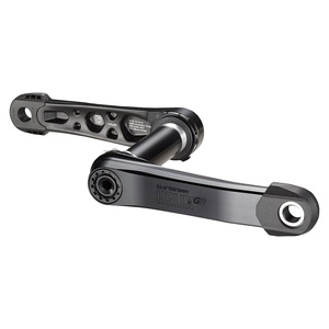 Helix Race Alloy GR Crankset 160x83mm Black
