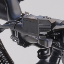 Charged 20 inch Rear Brake Unit