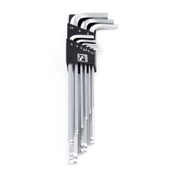 L Hex Wrench Set 9 piece Pedro's