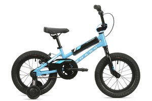 Haro Bikes Kids Shredder 14" Girls Blue