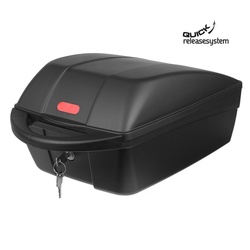 Polisport Top Case with Quick-Release System