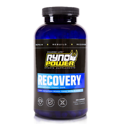Ryno Power Recovery Capsules 200 Capsules