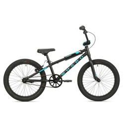 Kids Bike Shredder 20 Black Haro Bikes