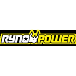 Ryno Power Logo Trifold Brochure