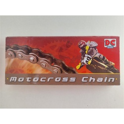 DC Dyna Chain Motocross 520-110 R3G Gold Solid Bus