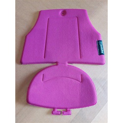 Mini Exclusive Cushion Assorted Bobike Pink