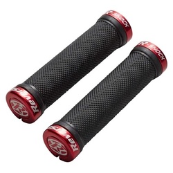 Handlebar Grips Bike Reverse R-Shock Lock On