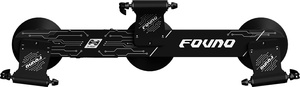 Fovno Sucker Roof Rack 3 bike