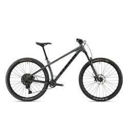 Haro Bikes Saguaro 3 Green Large