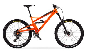 Orange Bikes Alpine 6 S Enduro Large
