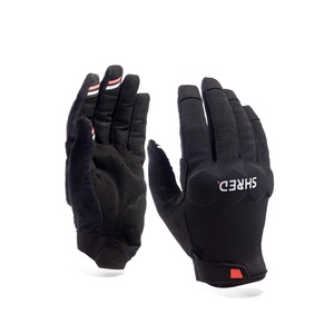 Gloves SHRED MTB Lite Black Small