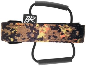 Frame Strap 1.5 inch Mutherload Camo Desert