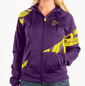 Hoody Womens Thor Whirl Purple