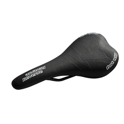 Saddle Reverse Components Fort Will CrMo Black