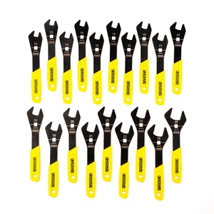 Pedro's Pro Cone Wrench Set
