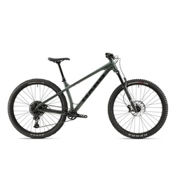 Haro Bikes Saguaro 2 Green Medium