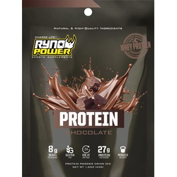 Ryno Power Protein Premium Whey Chocolate Powder