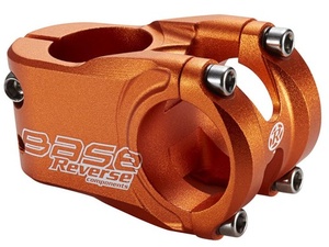 Stem Reverse Components Base 31.8mm
