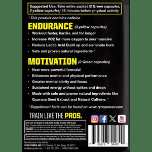 pre-race facts