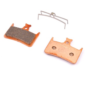 Brake Pads Burly Hope E4 Brake Authority