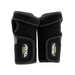 REKD Energy Freedom Wrist Guards Black Large/X Large