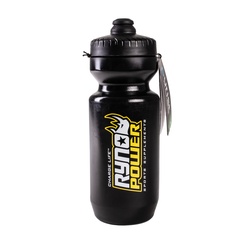 Ryno Power 650ml CLEAR Pro Cycling Bottle