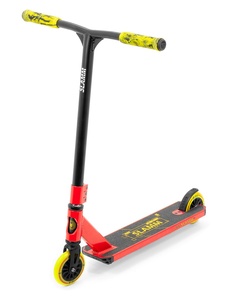 Slamm Classic Mini Stunt Scooter - Red