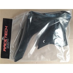 Radiator Shrouds KX450F 06-08