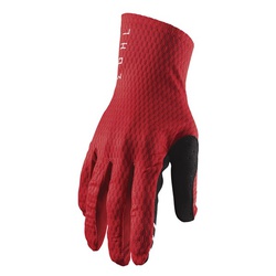 Gloves Thor Agile Red Small