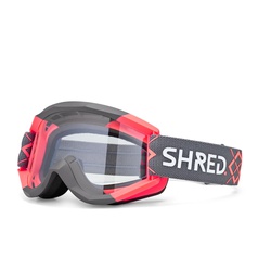Goggles SHRED Soaza MTB Bigshow Grey/Rust