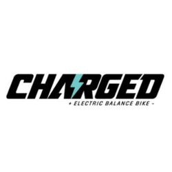 Right Rear Cover Charged X5 Electric Scooter