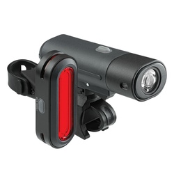 AXA Solis 800 USB-light set