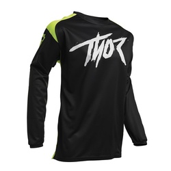 Jersey Thor Sector Link Green Youth 2XS
