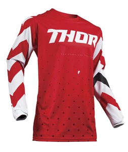 Jersey Thor S19 Pulse Stunner Red / White XL