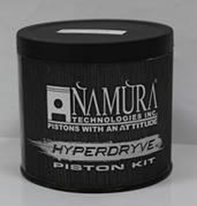 Piston Kit Namura YZ450F 10-13