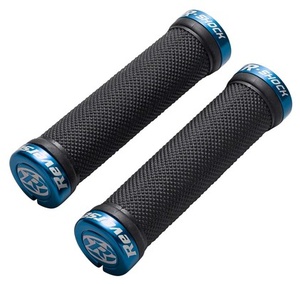 Handlebar Grips Bike Reverse R-Shock Lock on