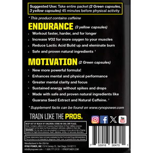 pre-race facts