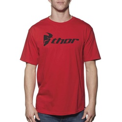 T-shirt Thor S/S LNP Red M