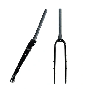 VELOCI No.88 Carbon Fork, Gloss Black