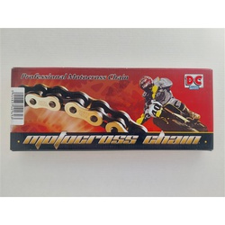 DC Dyna Chain Motocross 520-110 MDX6 Gold Solid