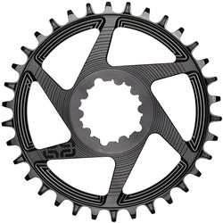 Chainring 3 Bolt Direct Mount 28T e*thirteen Helix