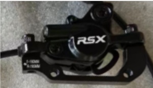Charged Dual Sus Front Brake Caliper