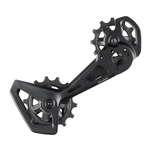 microSHIFT Sword 2x Rear Derailleur Cage Kit with Pulleys