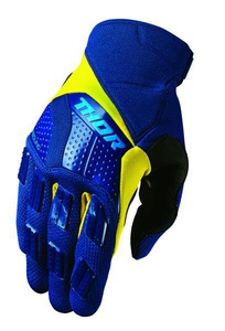 Gloves Thor S17 Rebound Small