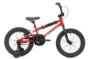 Haro Bikes Kids Shredder 14 Red